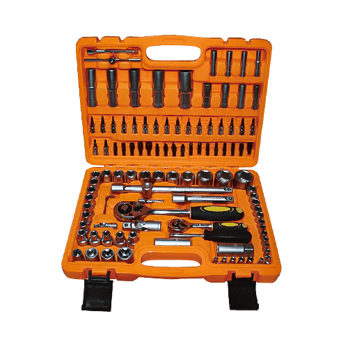 108pcs stikkontakt (1/4 