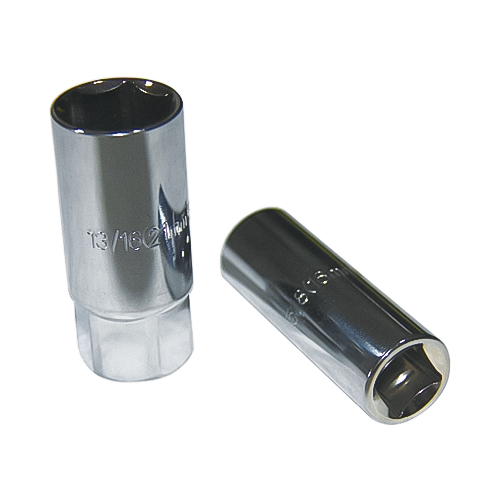 Hvilken type bolte eller nødder fungerer den 3/8 