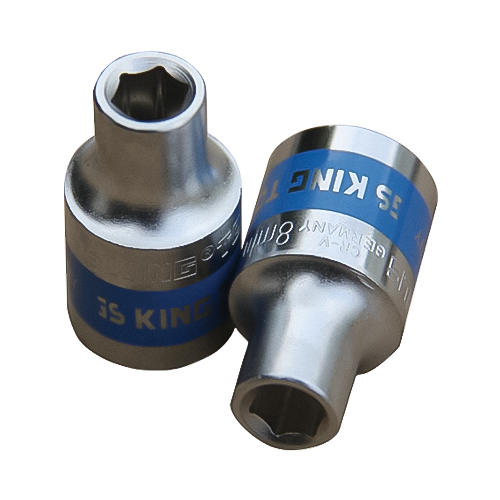 Fordele ved polygonal struktur af dybt hulstik.