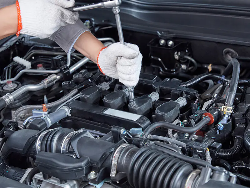 Sådan opretholdes eksplosionssikre værktøjer？