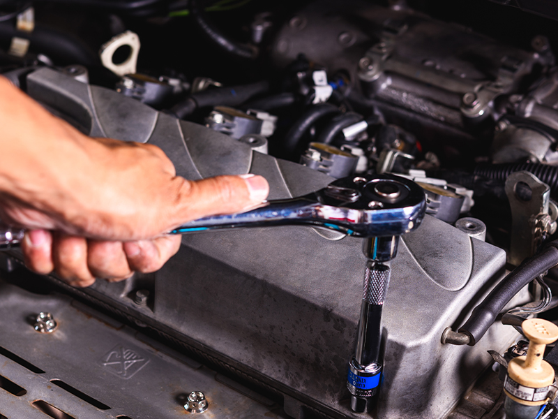 Hvordan bruges og princippet om ratchetnøgle med højt drejningsmoment?