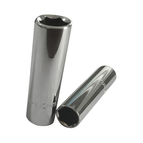 Nyt valg til bilreparationsværktøjer: Anti-slip og anti-korrosionsteknologi gør 1/4 