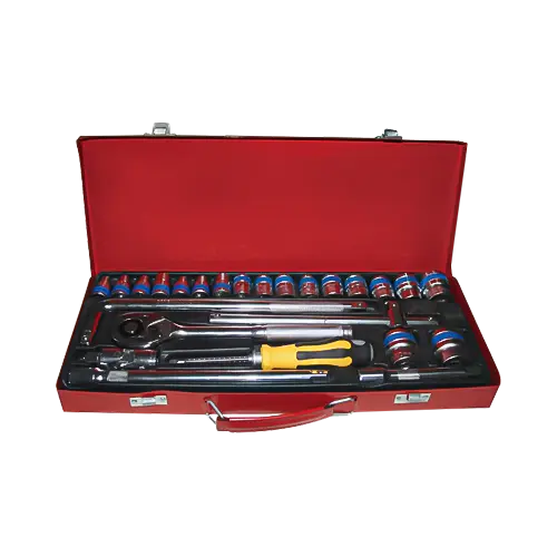 Hvorfor er det 25-delte stødstiksæt (1/2